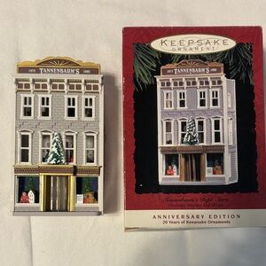 Tannenbaum's Dept. Store